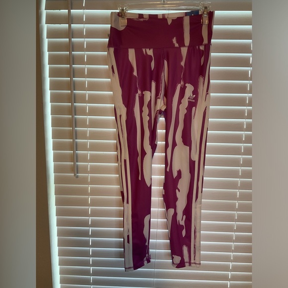 New Adidas x Marimekko leggings. Never worn. - Picture 2 of 3